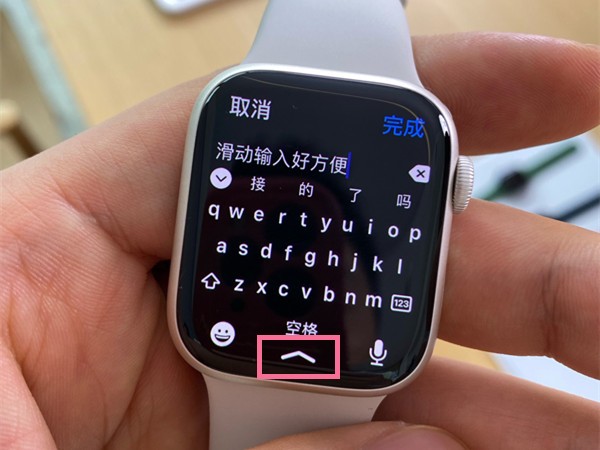 苹果手表输入法在哪 苹果手表输入法设置教程哪里看
