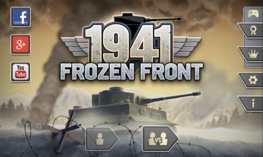 冰封前线1941手机版