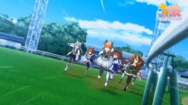 赛马娘汉化版