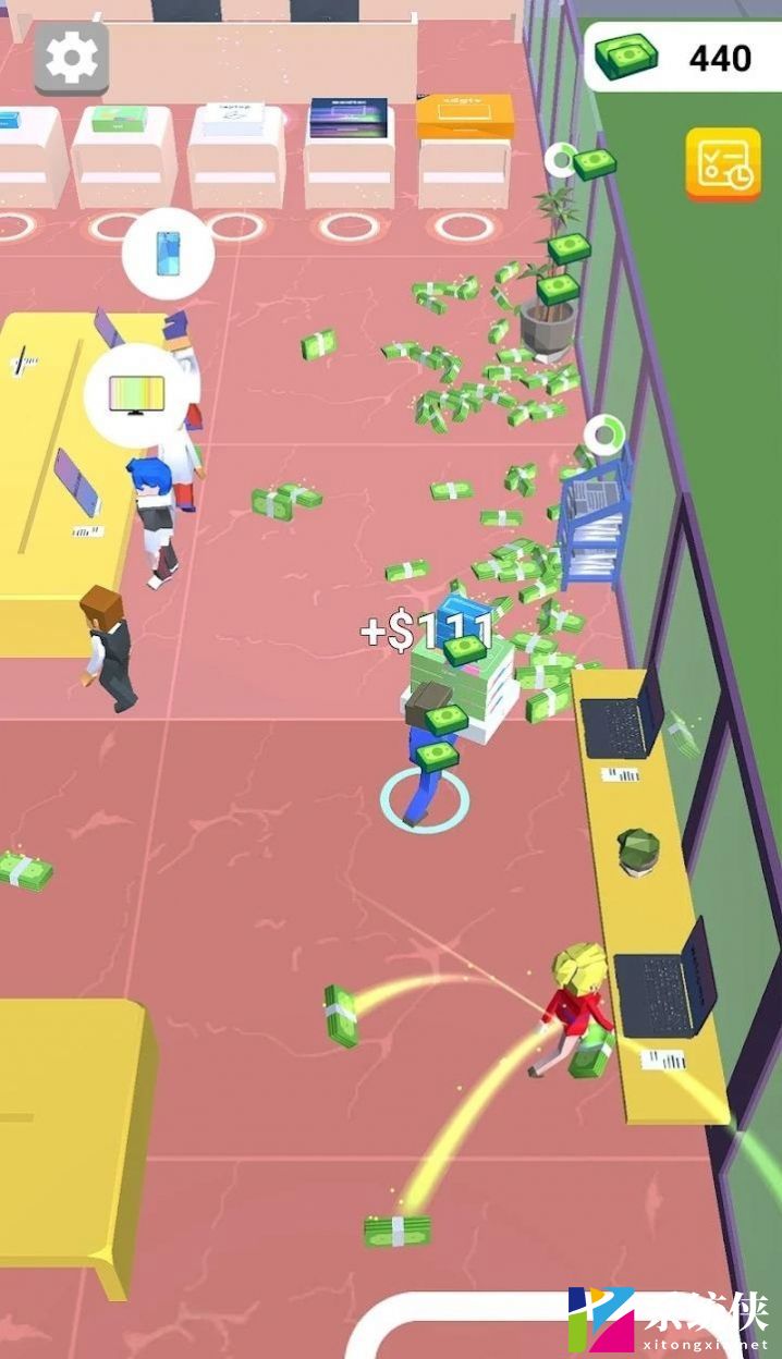 电子城大亨