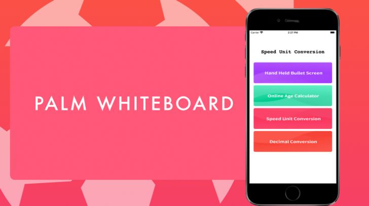 Palm Whiteboard图片 (2)
