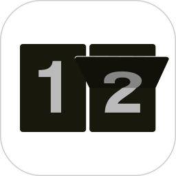 极简时钟 v1.0