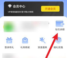 《恋爱记》查看钻石明细的教程 《恋爱记》怎么查看钻石明细