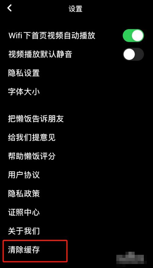 懒饭APP