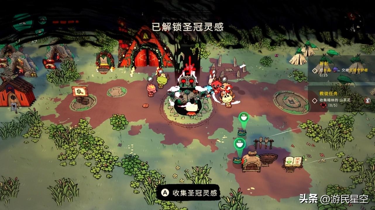 暗黑地牢农庄阵容(暗黑地牢农庄阵容攻略)插图2