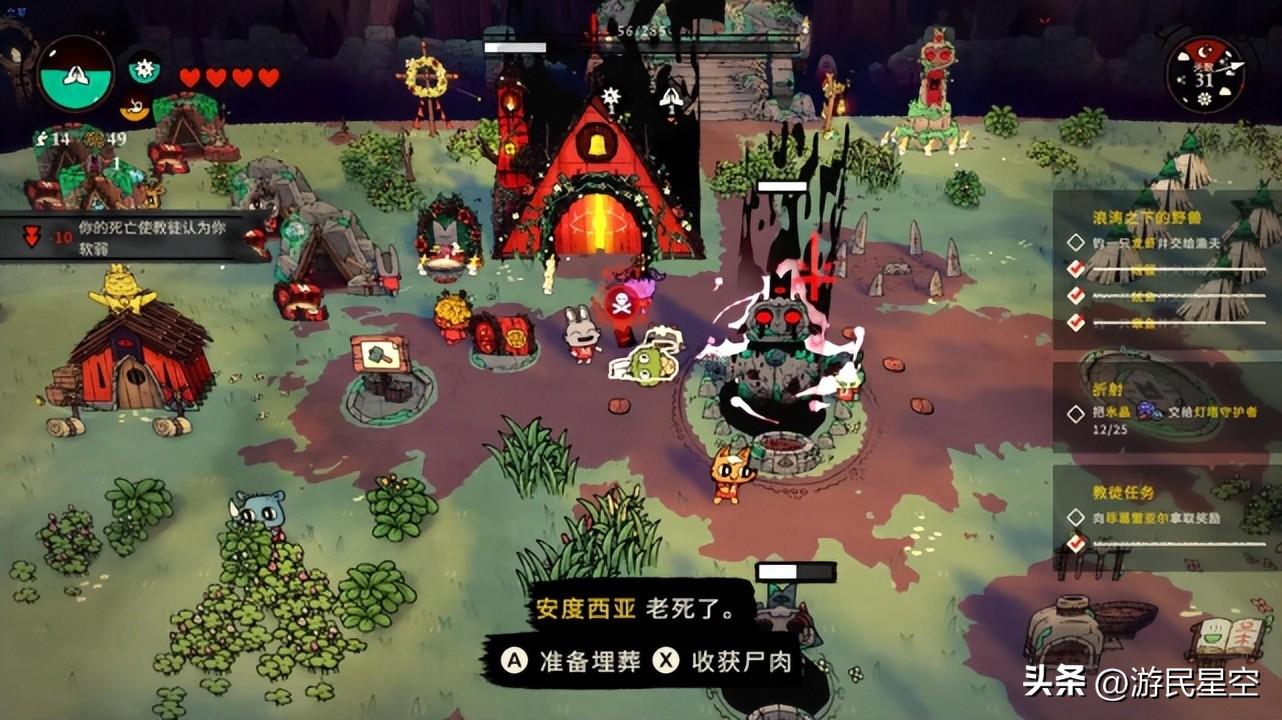 暗黑地牢农庄阵容(暗黑地牢农庄阵容攻略)插图6