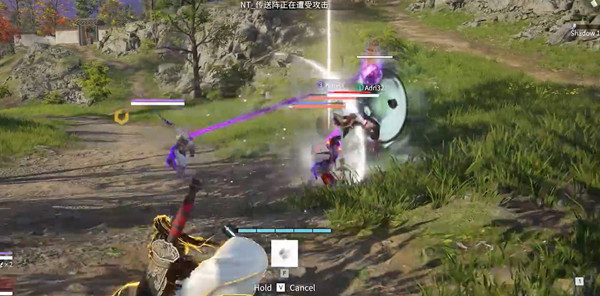 永劫无间无尘技能介绍 永劫无间具体操作