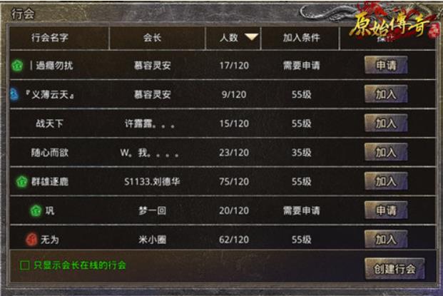 原奇始传
