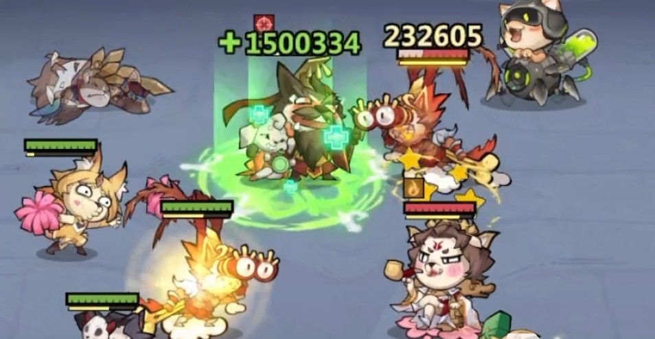 《王者猎人》怎么快速提升战力？-战力提升攻略