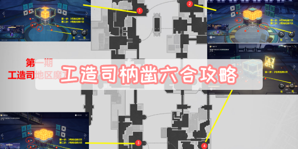 工造司枘凿六合攻略