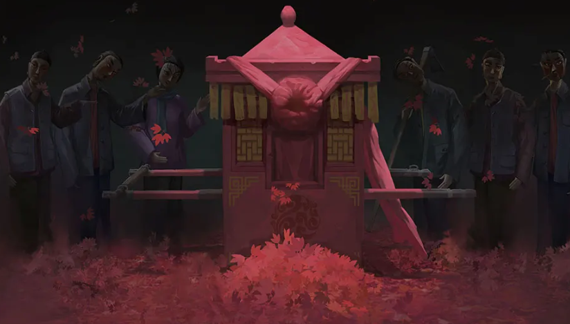 纸嫁衣第二章佛像怎么摆