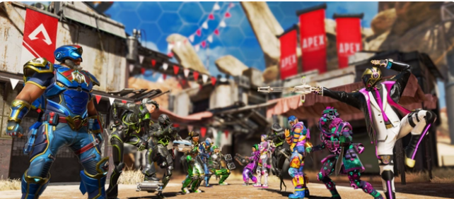 Apex武器排行榜