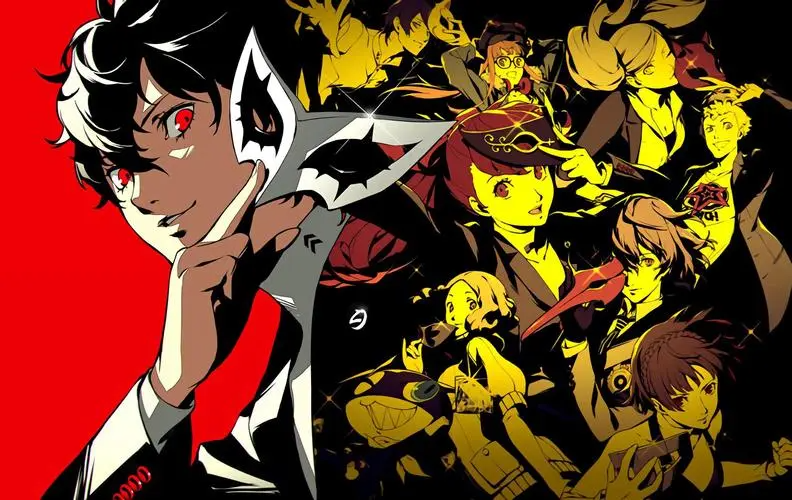 女神异闻录p5s和p5r和p5有什么区别
