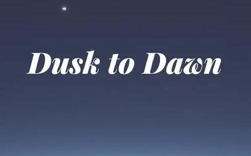 光遇Dawn to Dusk琴谱