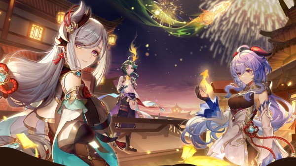 原神2.4版本攻略大全