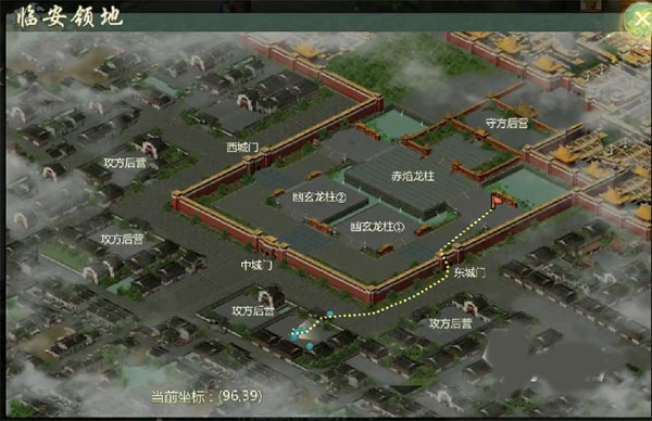 《剑网1归来》攻防战打法攻略