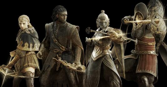 魔弓手职业展示