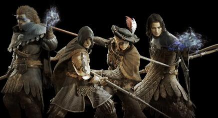 魔剑士职业展示