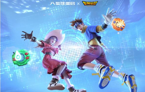 星球重启与数码宝贝联动时间曝光 三月七日盛大开启