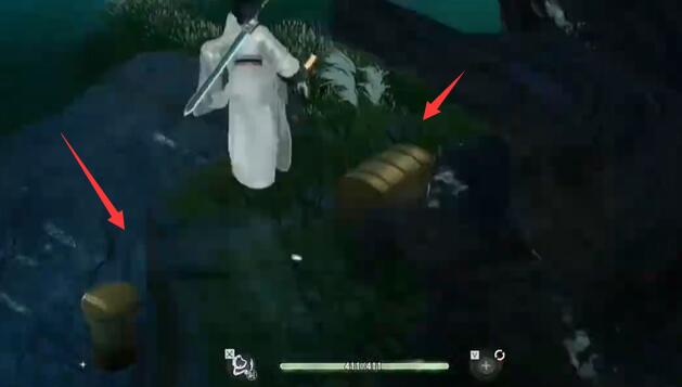 最上方区域资源