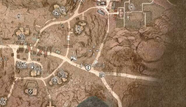 第二瓶蜥蜴酒位置