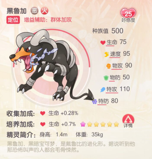 黑鲁加图片