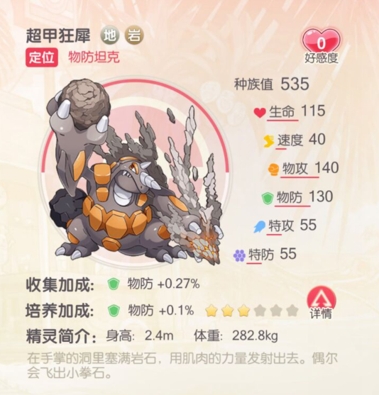 超甲狂犀图片