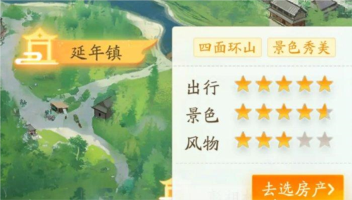 射雕手游购房指南9