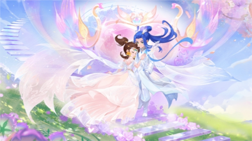 梦幻西游手游情人节活动 恋爱约定见证浪漫时刻