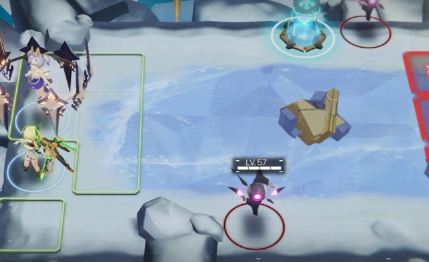 交错战线虚影赫拉攻略2