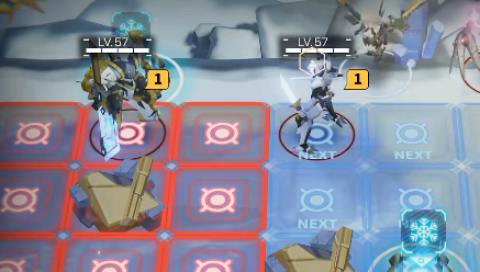 交错战线虚影赫拉攻略4