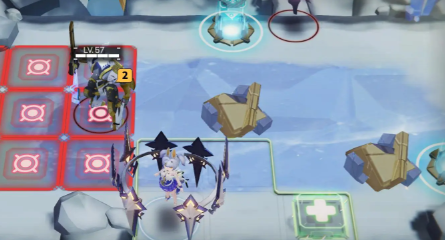 交错战线虚影赫拉攻略3