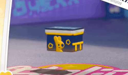 蛋仔派对美团外卖车外观5