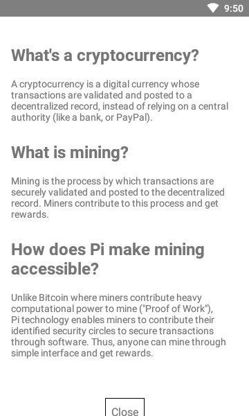 pi浏览器最新版本1.6.1下载-Pi Browser浏览器官方最新版本下载 运行截图2