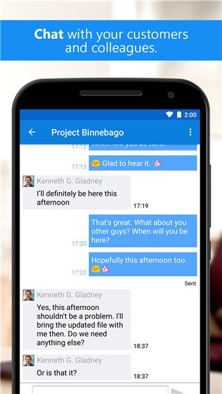 teamviewer下载安卓版-teamviewer手机版下载2023 运行截图3