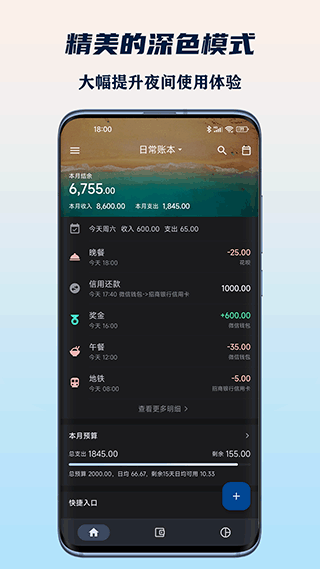 小星记账下载-小星记账去广告纯净版下载 运行截图2