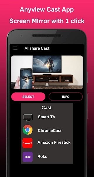 allsharecast官网下载-allsharecast手机版下载 运行截图3