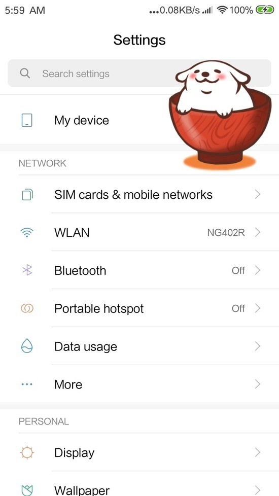 live2dviewerex手机版下载-live2dviewerex官方版下载 运行截图1