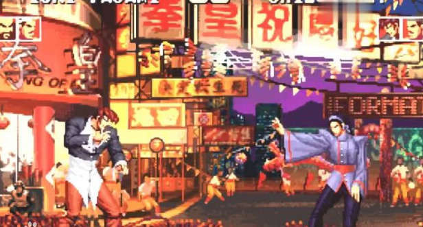 拳皇97风云再起屠蛇无限气版下载1.2.6-拳皇97风云再起屠蛇无限气版下载 运行截图2