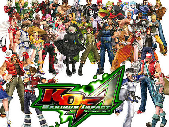 拳皇97风云再起屠蛇无限气版下载1.2.6-拳皇97风云再起屠蛇无限气版下载 运行截图3