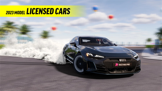 赛车竞速MAX赛道展示 赛车竞速MAX赛道截图