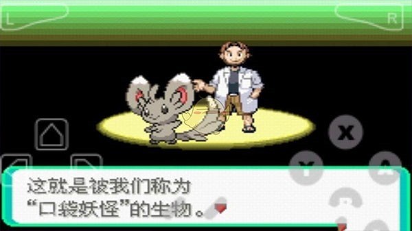 口袋妖怪漆黑的魅影5.0下载安装最新版-口袋妖怪漆黑的魅影手游下载 运行截图3