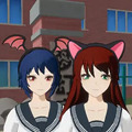 养了个猫
