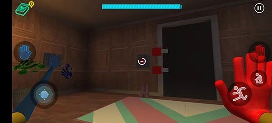 波比玩具工厂1安卓版v1.2.0惊悚场景截图 波比玩具工厂1游戏画面展示恐怖玩偶场景