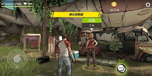 darkdays手游下载最新版-darkdays手游下载中文版2022最新版本 运行截图1