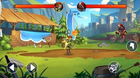 小小格斗士无限灵魂旧版本-小小格斗士mod内置菜单无限灵魂版 运行截图2