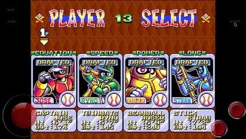 忍者棒球下载中文最新版-忍者棒球手机版下载 运行截图1