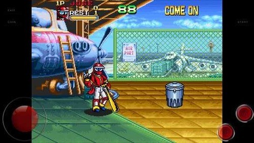 忍者棒球下载中文最新版-忍者棒球手机版下载 运行截图3