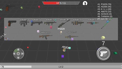 鲁兹大作战中文版下载安装v2.90-鲁兹大作战手游官方版下载 运行截图3