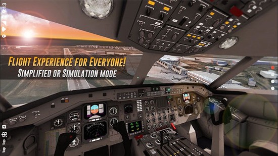 航空公司指挥官无限金币绿钞版下载v2.4.7-航空公司指挥官最新版下载 运行截图1